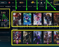 788 LVL + 340 KOSTÜM + 172 HERO + ZÜMRÜT 1 + MAİL!