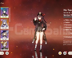 C1+R1 HU TAO + R1 NEUVILETTE + GANYU