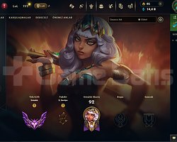 TR FRESH MASTER 11 SKIN HANDMADE +30 LP GAİN 61WR