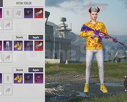 Pubg nadir hesap