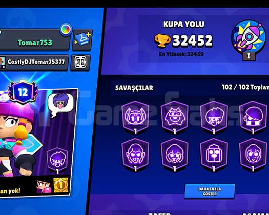 32500kupalı