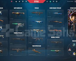 ???? KAOS VANDAL + ASİL PHANTOM + EJDER OPERATOR??