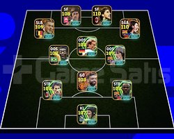 Rekor kolektif güçlü eFootball hesabı acil satılık