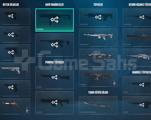 KURONAMİ 3.0 SET//6 VANDALLLI//SMURFLUK HESAP!
