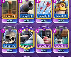 Clash Royale Satılık Hesap
