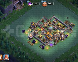 Clash of Clans Satılık Hesap