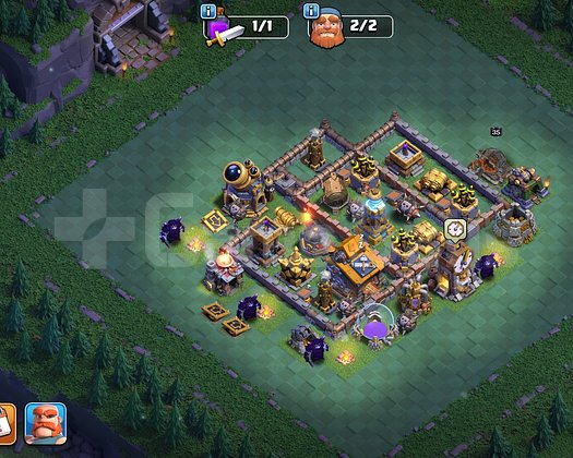 Clash of Clans Satılık Hesap
