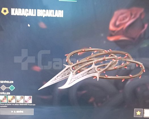 Hesap satılık