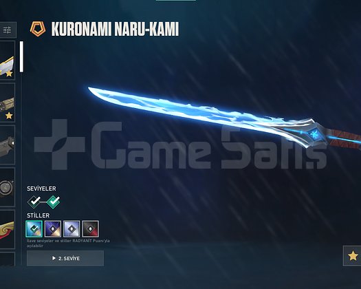 AKTİF İMMO 1//KURONAMİ 3.0 SET//FENASAL HESAP!