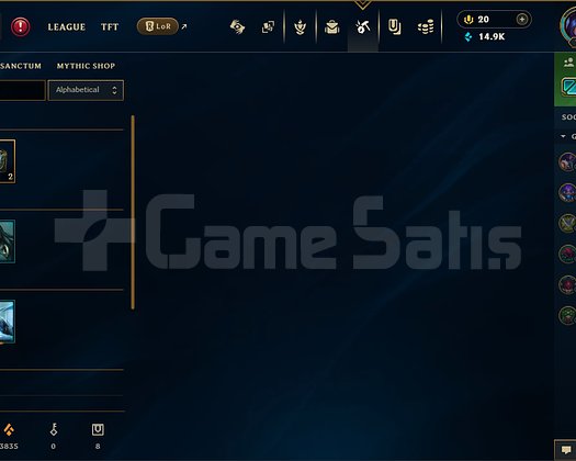 EUW DİAMOND 4 ACC