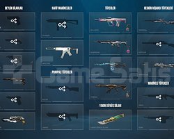 5 YEARS BETA BIÇAKLI//KAOS VANDALLI//SMURFLUK ACC!