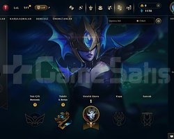 TR Unranked | 2 Kostüm - 29 Hero | LoL