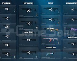 YÜCE PEAKLI//GAİA VANDALLI//HİGH MMR//HESAP!