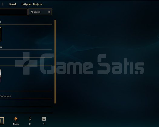 TR Unranked | 1 Kostüm - 22 Hero | LoL