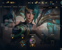 TR Unranked | 2 Kostüm - 31 Hero | LoL