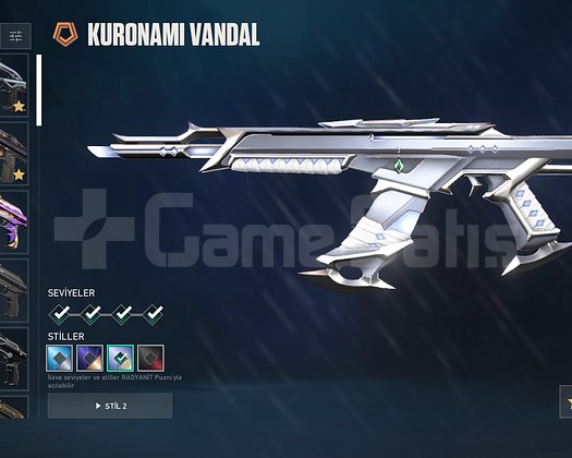 8 VANDALLI/YAĞMACI HANÇERLİ//TAKILMALIKSS!