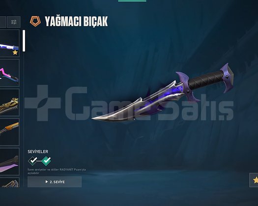 8 VANDALLI/YAĞMACI HANÇERLİ//TAKILMALIKSS!