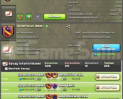 21 LVL MÜKEMMEL İSİMLİ KLAN