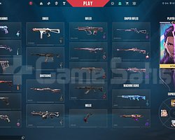 Premium Skinlerle yücelik görmüş mükemmel hesapp