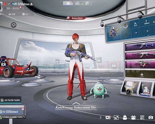 71 LEVEL 62 DESTANSI TEK BAĞ DOLU DOLU HESABI