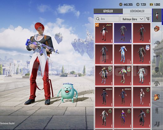 71 LEVEL 62 DESTANSI TEK BAĞ DOLU DOLU HESABI