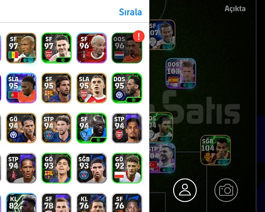 MAX 3222 KG KUPON HESAP 108 GARETHBALE BALE