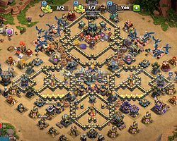 189 SEVİYE 17 BB HEROLAR NORMAL DUVARLAR FULL DEMİ