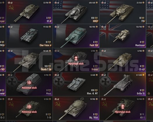 World of Tanks