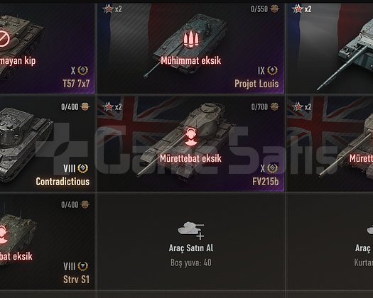 World of Tanks