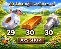 89 Adet Ağıl Genişletmesi ANINDA TESLİMAT
