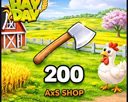 200 Adet Balta  ANINDA TESLİMAT