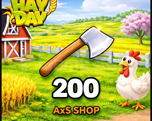 200 Adet Balta  ANINDA TESLİMAT