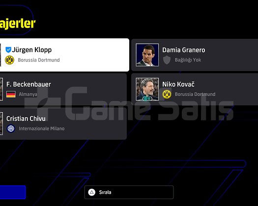 efootball playstation hesabı