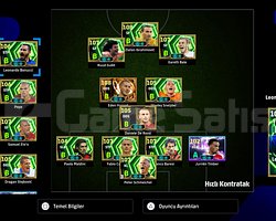 efootball playstation hesabı