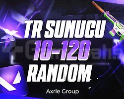 100TR 10-120 Random Hesap | Valorant