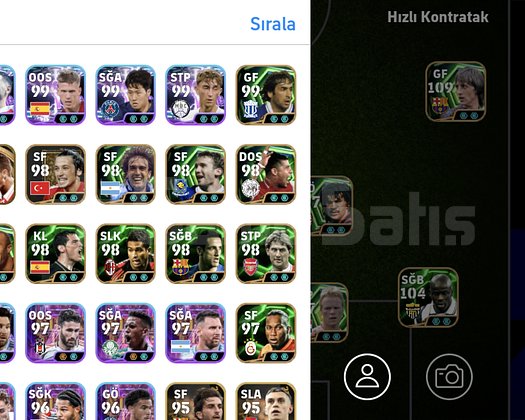 3292 KOLEKTİF GÜÇ! | 109 ZLATAN & 109 HAZARD