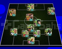 3292 KOLEKTİF GÜÇ! | 109 ZLATAN & 109 HAZARD