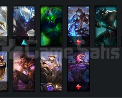 Plat 4 Handmade TR Hesap | 114 Şampiyon