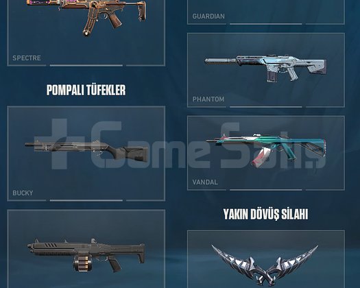 DIAMOND 1 VANDAL PHANTOM VE BICAKLI HESAP!