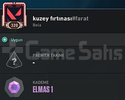 DIAMOND 1 VANDAL PHANTOM VE BICAKLI HESAP!