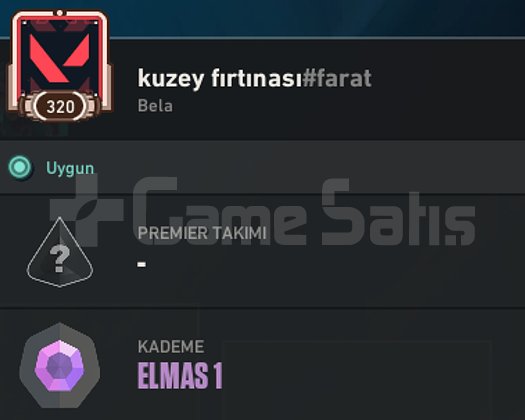 DIAMOND 1 VANDAL PHANTOM VE BICAKLI HESAP!
