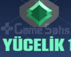 YÜCELİK1 +30 LEVEL HESAP İÇİ BOŞ