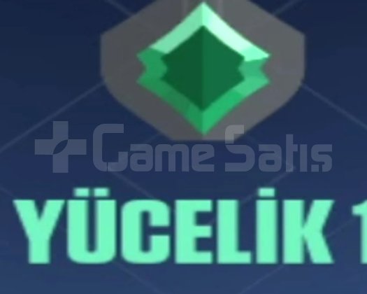 YÜCELİK1 +30 LEVEL HESAP İÇİ BOŞ