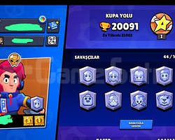 Challanger Colt+Kupa Pinleri