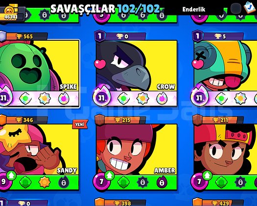 EN UYGUN BRAWL STARS HESABI