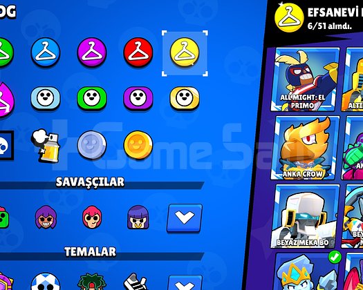 EN UYGUN BRAWL STARS HESABI