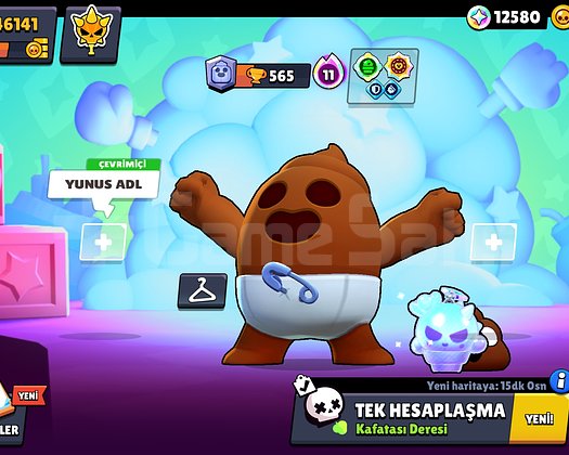 EN UYGUN BRAWL STARS HESABI