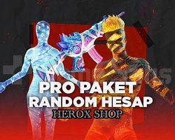 LÜX PREMİUM+++ PRO PAKET ASLA BOŞ YOK RANDOM