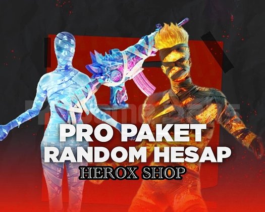 LÜX PREMİUM+++ PRO PAKET ASLA BOŞ YOK RANDOM