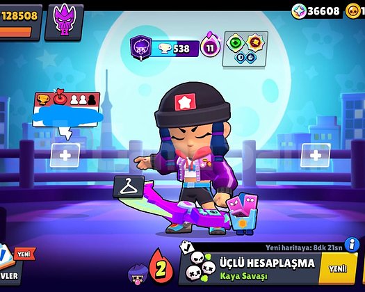 Mainlik hesap full+full